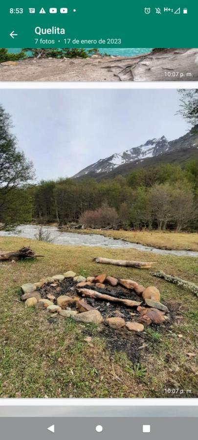 فندق Bosque Holistico Del Fin Del Mundo أوشويا المظهر الخارجي الصورة